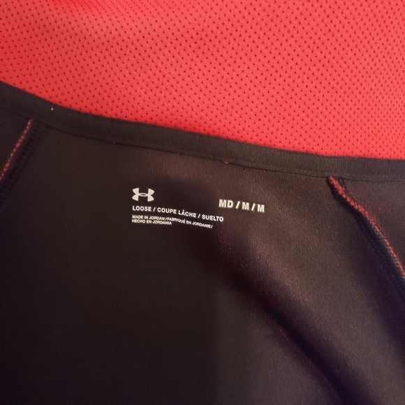 Women's Under Armour Unstoppable Move Full Zip Jacket Size Medium - Picture 9 of 9